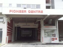 Pioneer Centre (D22), Factory #456459661